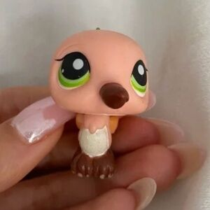 LPS Hummingbird #343 Toy